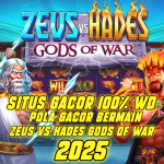 SITUS GACOR BERMAIN ZEUS VS HADES GODS OF WAR 2025