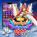 SITUS GACOR Starlight Princess 1000 2025