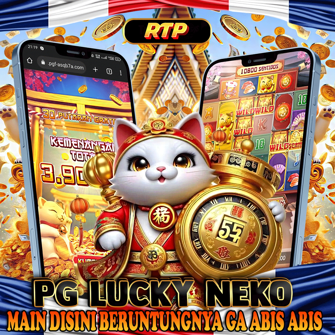 SITUS SLOT GACOR LUCKY NEKO 2025