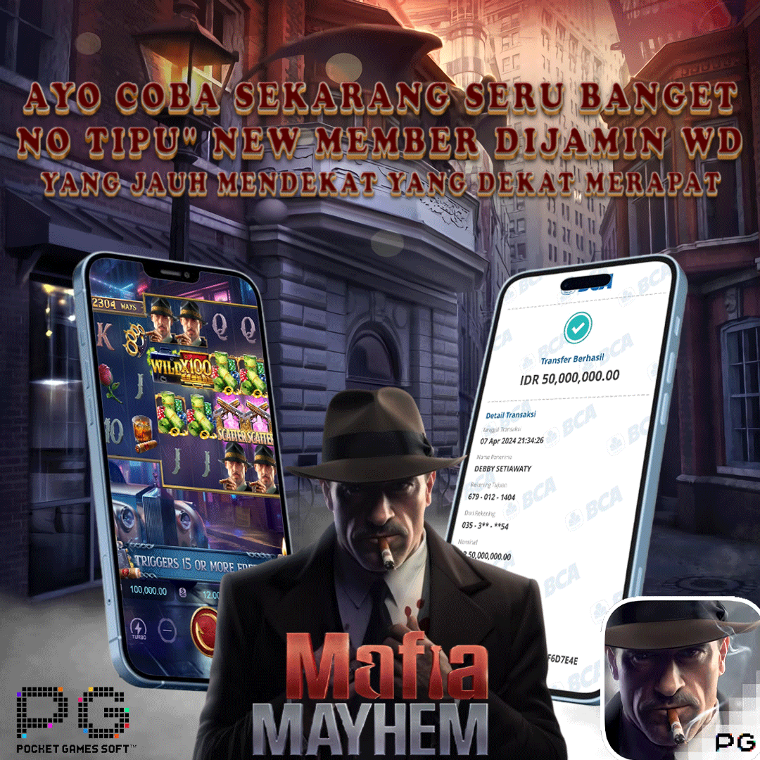 SITUS GACOR BERMAIN Mafia Mayhem 2025