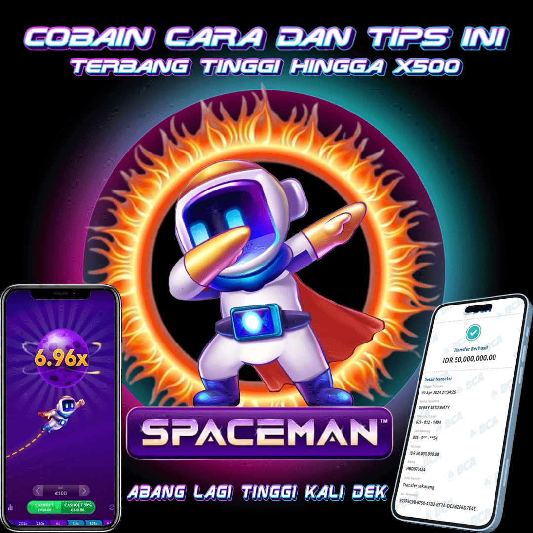 SITUS CASSINO GACOR Spaceman 2025