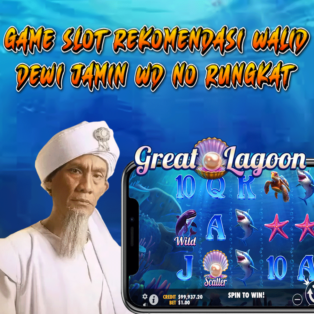 SITUS GACOR BERMAIN Great Lagoon 2025