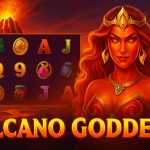 Volcano Goddess: Slot Penuh Ledakan dari Dewa Gunung Berapi