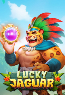 Lucky Jaguar: Petualangan Slot Eksotis Bertema Macan Jaguar dari JILI Games
