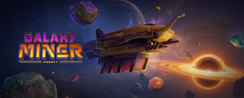 Galaxy Miner: Petualangan Slot Bertema Penambang Luar Angkasa dari PG Soft