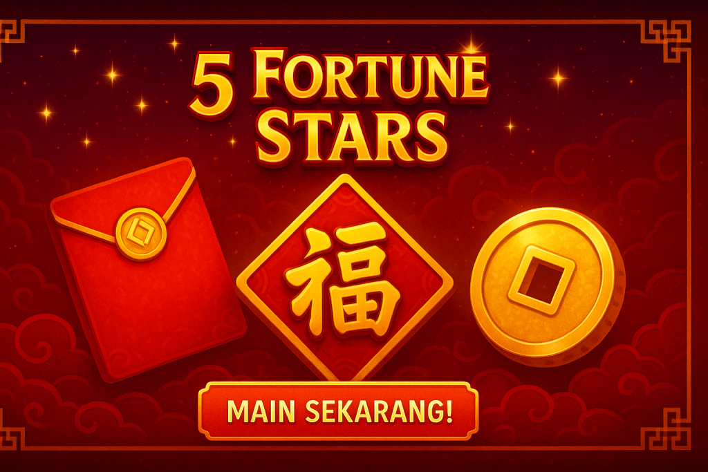 Ulasan Lengkap Game Slot 5 Fortune Stars