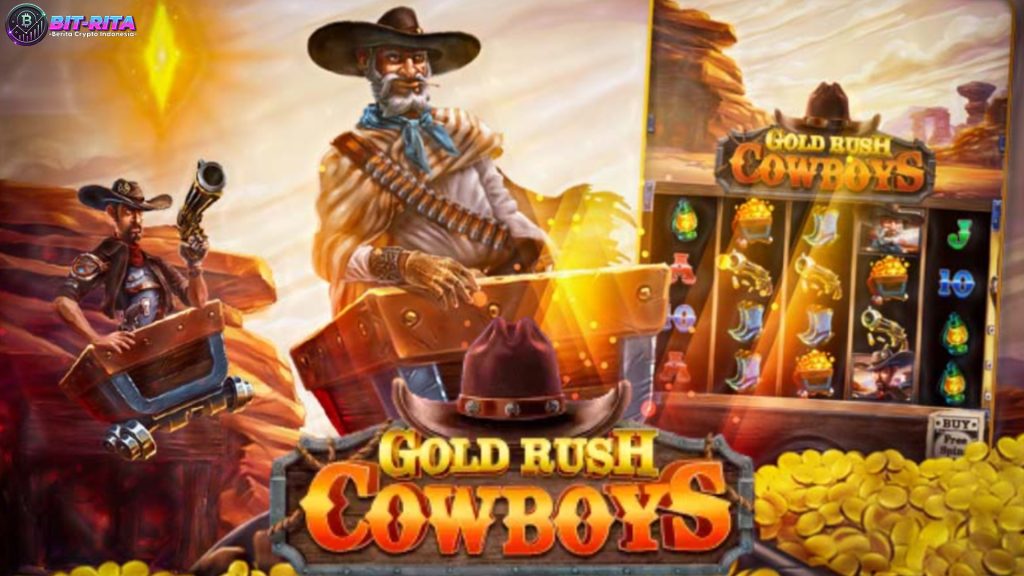 Gold Rush Cowboy – Petualangan Emas di Dunia Koboi dari Spadegaming