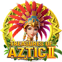 Treasures of Aztec 2